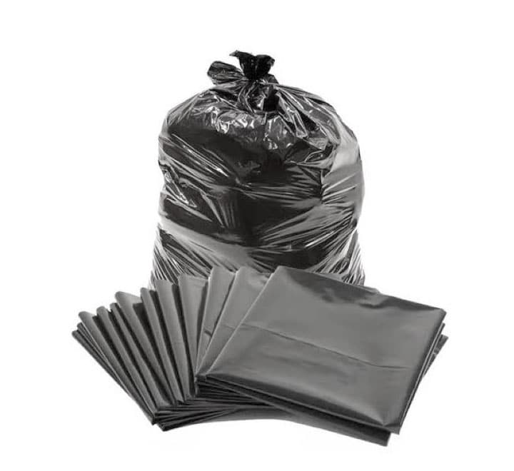 Black Bin Bags