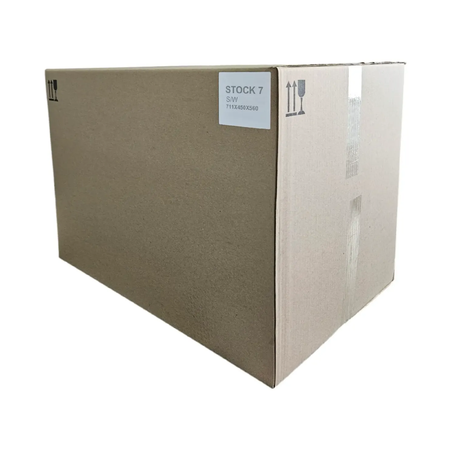 XL Square Box